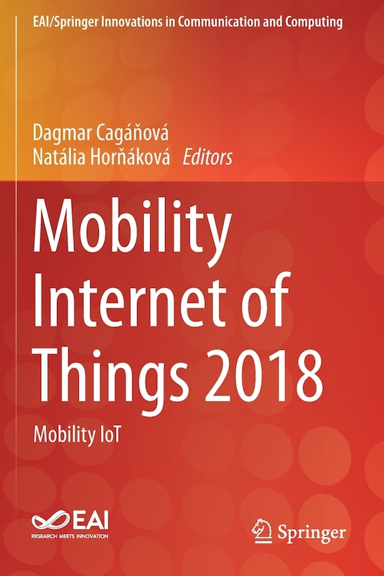 Front cover_Mobility Internet Of Things 2018