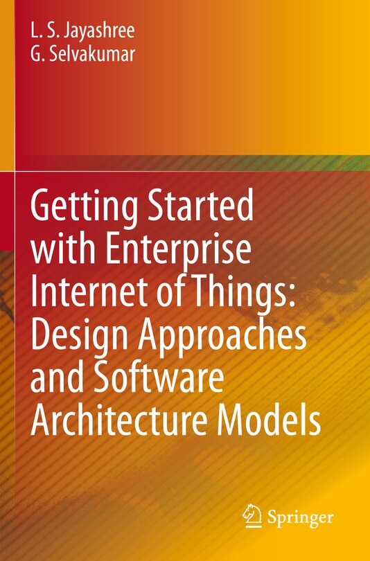 Couverture_Getting Started With Enterprise Internet Of Things