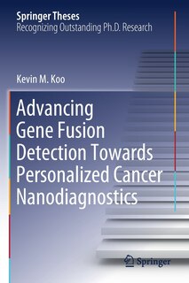 Couverture_Advancing Gene Fusion Detection Towards Personalized Cancer Nanodiagnostics