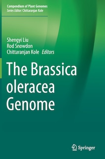 Front cover_The Brassica oleracea Genome
