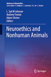 Couverture_Neuroethics And Nonhuman Animals