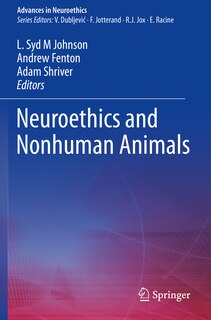 Couverture_Neuroethics And Nonhuman Animals