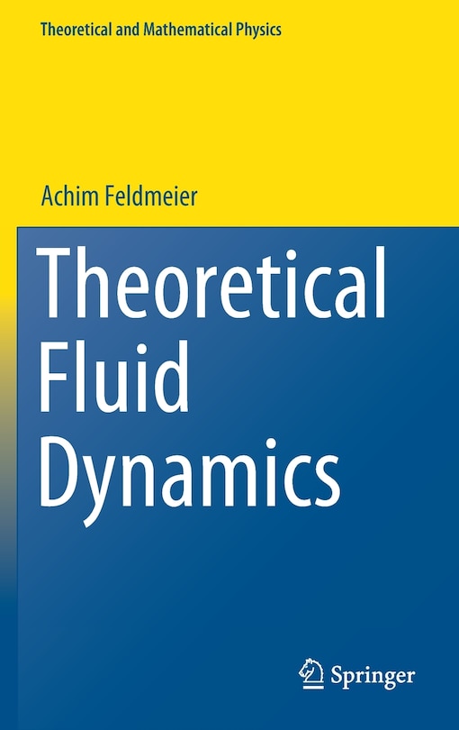 Couverture_Theoretical Fluid Dynamics
