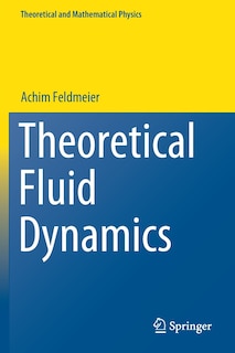 Front cover_Theoretical Fluid Dynamics