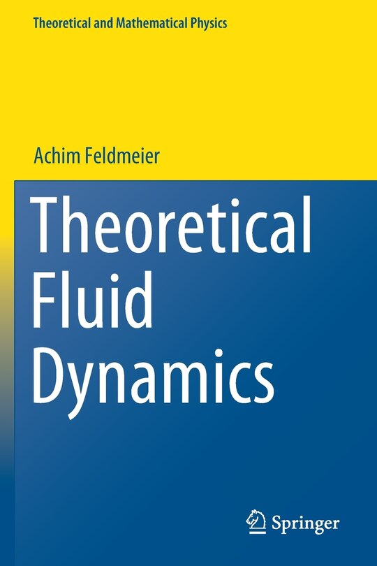 Front cover_Theoretical Fluid Dynamics