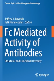 Front cover_Fc Mediated Activity Of Antibodies