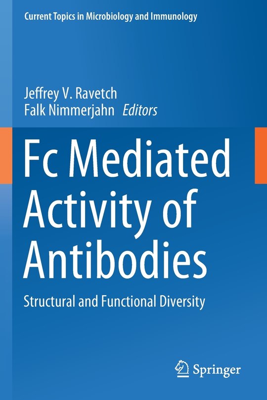 Front cover_Fc Mediated Activity Of Antibodies