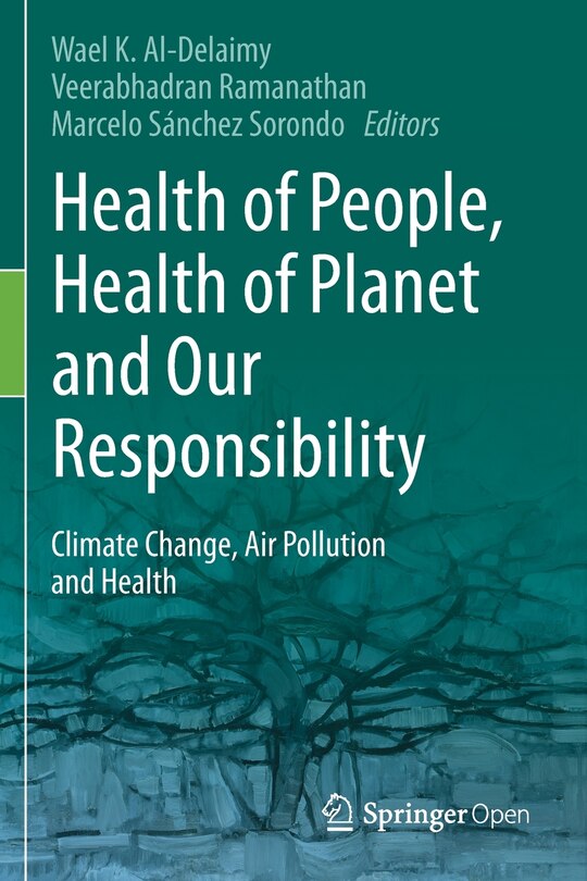 Front cover_Health Of People, Health Of Planet And Our Responsibility