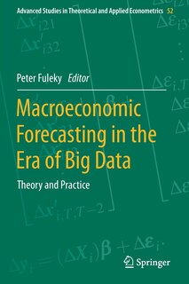 Front cover_Macroeconomic Forecasting In The Era Of Big Data
