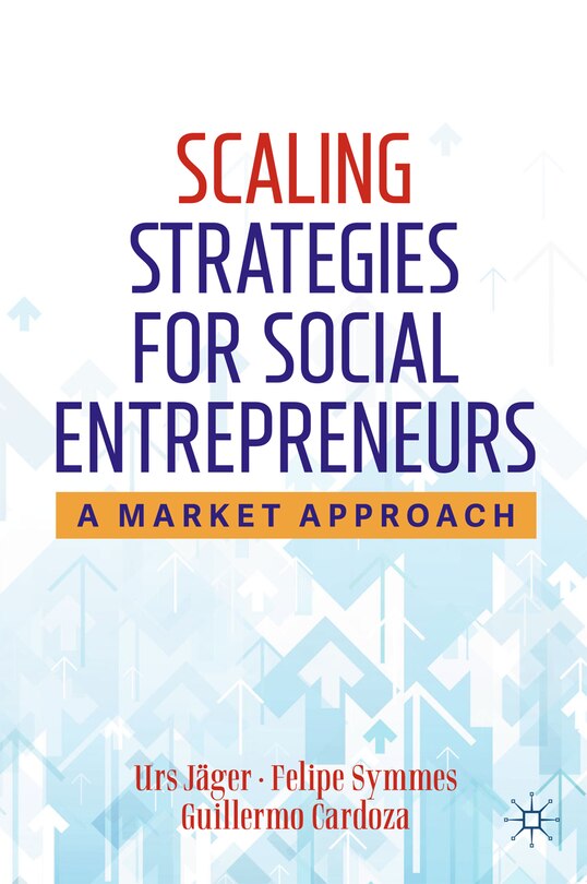 Front cover_Scaling Strategies For Social Entrepreneurs