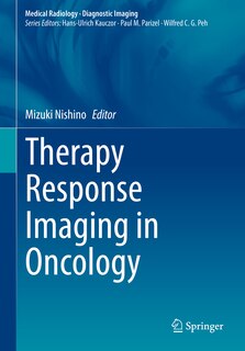 Front cover_Therapy Response Imaging In Oncology