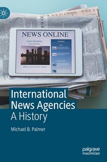 Front cover_International News Agencies