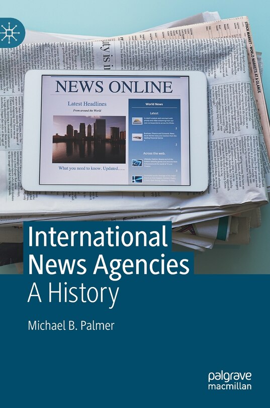 Front cover_International News Agencies