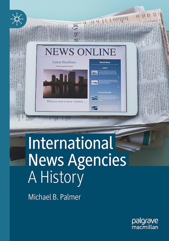 Front cover_International News Agencies