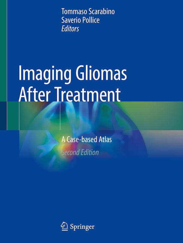 Couverture_Imaging Gliomas After Treatment