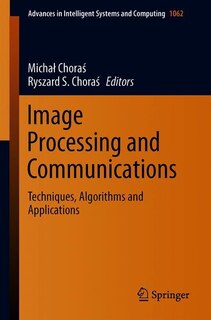 Front cover_Image Processing And Communications