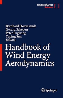 Front cover_Handbook Of Wind Energy Aerodynamics