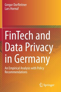 Couverture_Fintech And Data Privacy In Germany