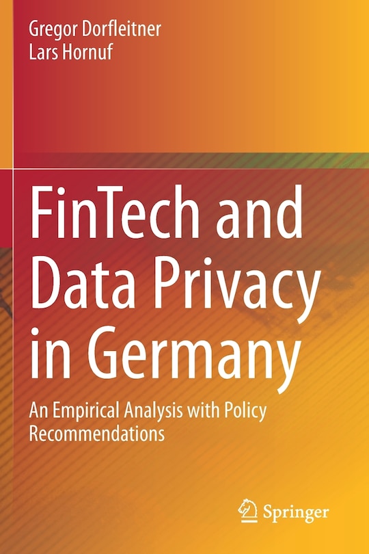 Couverture_Fintech And Data Privacy In Germany