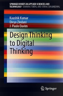 Front cover_Design Thinking To Digital Thinking