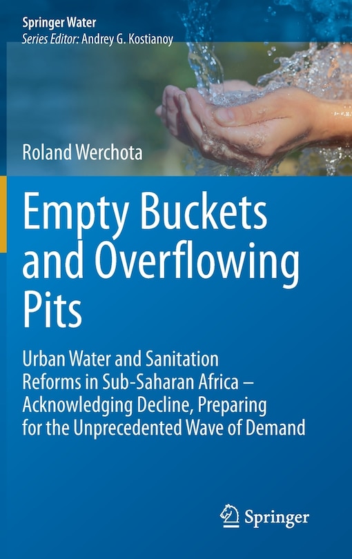 Front cover_Empty Buckets and Overflowing Pits