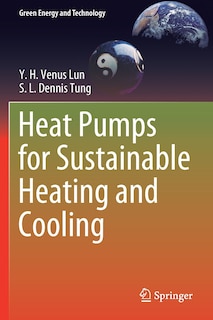 Front cover_Heat Pumps For Sustainable Heating And Cooling