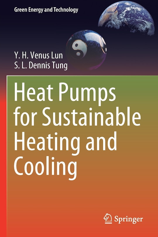 Front cover_Heat Pumps For Sustainable Heating And Cooling