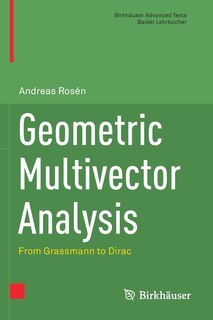Front cover_Geometric Multivector Analysis