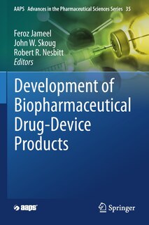 Front cover_Development Of Biopharmaceutical Drug-device Products