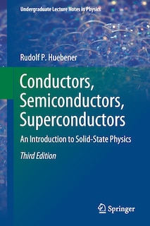 Front cover_Conductors, Semiconductors, Superconductors