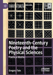 Front cover_Nineteenth-century Poetry And The Physical Sciences