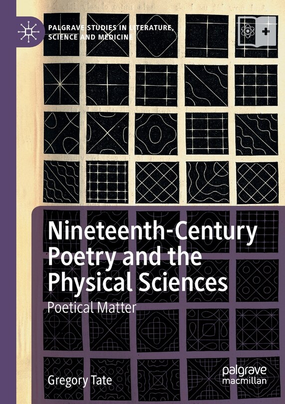 Front cover_Nineteenth-century Poetry And The Physical Sciences