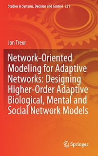 Front cover_Network-oriented Modeling For Adaptive Networks