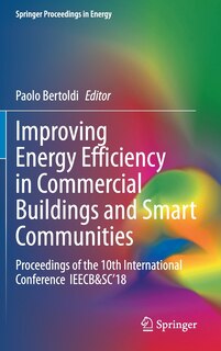 Couverture_Improving Energy Efficiency In Commercial Buildings And Smart Communities
