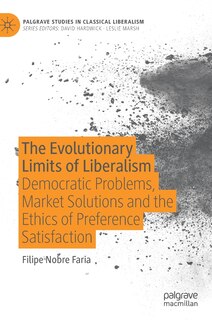 Couverture_The Evolutionary Limits Of Liberalism