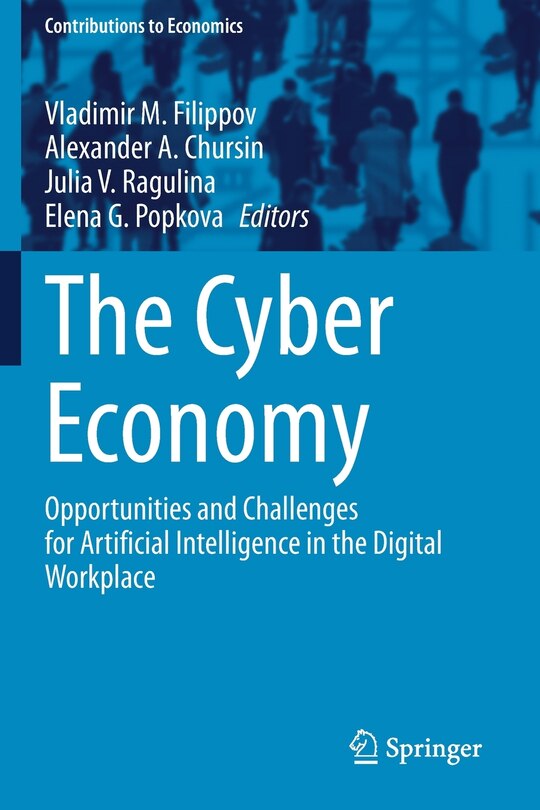 Front cover_The Cyber Economy