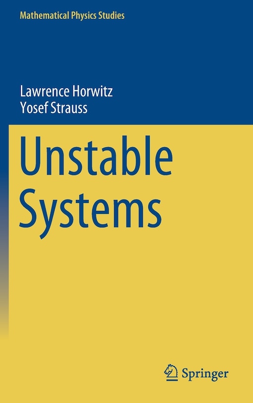 Front cover_Unstable Systems