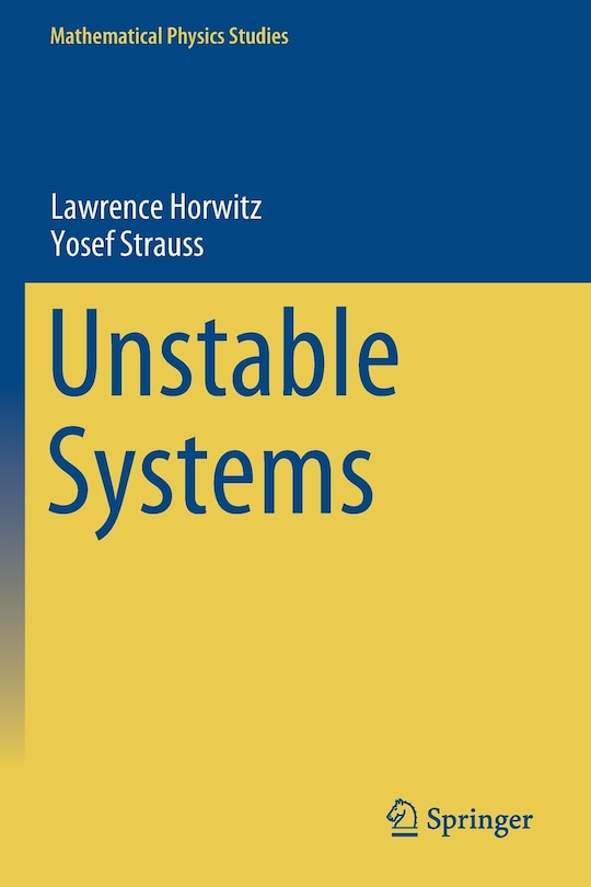 Front cover_Unstable Systems