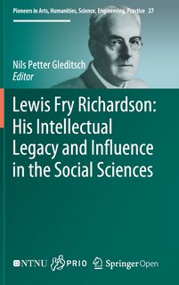 Front cover_Lewis Fry Richardson