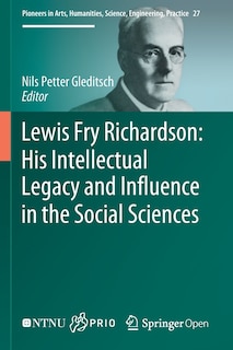 Couverture_Lewis Fry Richardson