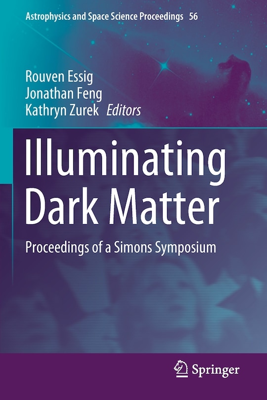 Front cover_Illuminating Dark Matter