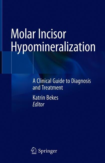 Front cover_Molar Incisor Hypomineralization