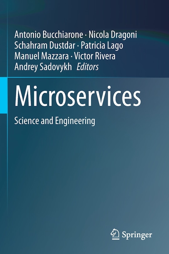 Front cover_Microservices