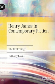 Front cover_Henry James In Contemporary Fiction