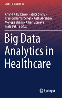 Front cover_Big Data Analytics In Healthcare