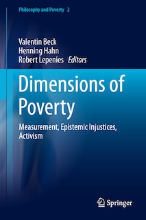 Couverture_Dimensions Of Poverty