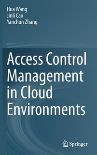 Front cover_Access Control Management In Cloud Environments