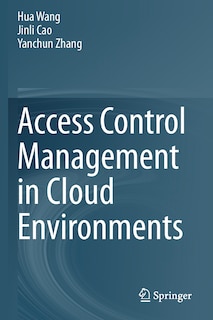Front cover_Access Control Management In Cloud Environments