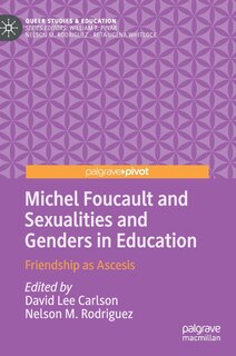 Front cover_Michel Foucault And Sexualities And Genders In Education