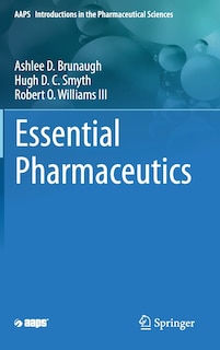 Couverture_Essential Pharmaceutics